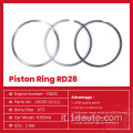 12033-22J11 Diesel Pistone Ring per Nissan Engine RD28